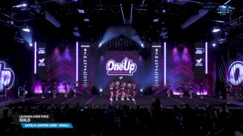 Louisiana Cheer Force - Gold [2025 L6 Limited Coed - Small Day 2] 2025 One Up Grand Nationals