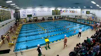 Replay: Swimming - 2022 Saginaw Valley St. vs Northern Michigan | Oct 28 @ 5 PM