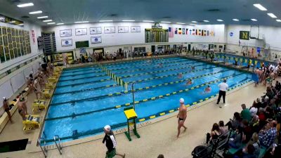 Replay: Swimming - 2022 Saginaw Valley St. vs Northern Michigan | Oct 28 @ 5 PM