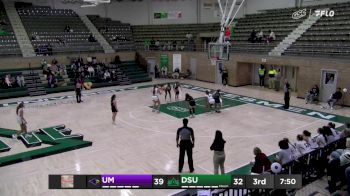 Replay: Montevallo vs Delta State - Women's | Dec 12 @ 5 PM