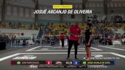 KAUÃ HENRIQUE Claudino vs Roger Alexandre Andrade De Ávila 2025 ADCC Brazilian Nationals