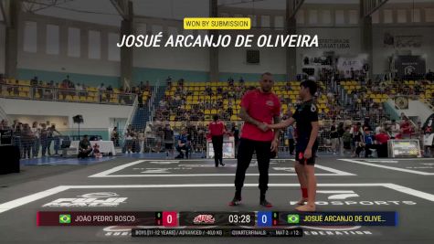 KAUÃ HENRIQUE Claudino vs Roger Alexandre Andrade De Ávila 2025 ADCC Brazilian Nationals