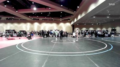 132 lbs Cons. Round 3 - Benjamin Kiwior, New Jersey vs Benjamin Scheiner, Maryland
