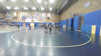 155lbs Cons. Round 4 - Zoey Egaas, Federal Way (Girls) vs Analicea Ordonez, Blaine (Girls)