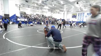 135 lbs Champ. Round 1 - Kassandra Salazar, Garey vs Shiloh Ahrens, Beckman