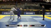 Eric Cruser Gerber vs Jonatas Barbosa Dantas 2025 Pan Jiu Jitsu IBJJF Championship