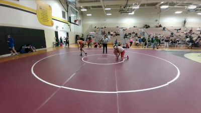 285 lbs Cons. Round 3 - Beckett Butler, Belton vs Trenton Owens, Springtown