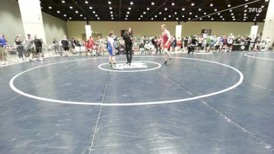 225 lbs Semis - Jude Herring, Tiger Wrestling Club vs Ivan Garcia, Threestyle