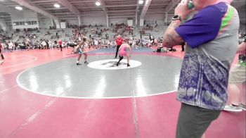 138 lbs Rr Rnd 3 - Kyler See, Ragin Raisins Concord vs Isaiah Jackson, Gettysburg