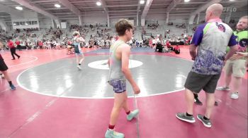 113 lbs Rr Rnd 3 - Jacob Buffum, Ragin Raisins Concord vs Aden Reichart, Gettysburg