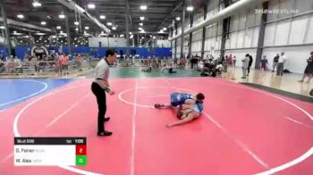 152 lbs Round Of 16 - Owen Feiner, Dubuque RTC vs Watson Alex, Young Guns Wrestling Club