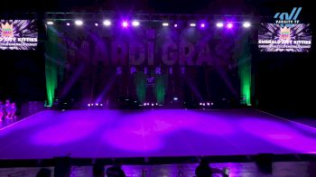 Cheer Athletics Emerald Coast - Emerald City Kitties [2025 L1 Mini - Small Day 2] 2025 Mardi Gras Grand Nationals