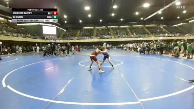 Quarterfinal - Journee Duffy, Milford vs Rj Dunn, Damascus