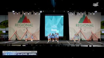 The Stingray Allstars - Breeze [2026 L2 Youth Day 1] 2026 The Southeast Regional Summit