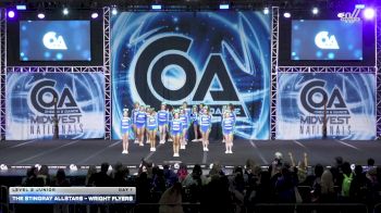 The Stingray Allstars - Wright Flyers [2026 L2 Junior Day 1] 2026 COA Grand Nationals