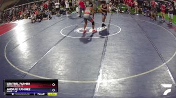 145 lbs Semis & Wb (16 Team) - CENTREL FARMER, Nevada SILVER vs Andrae Ramirez, Idaho 1