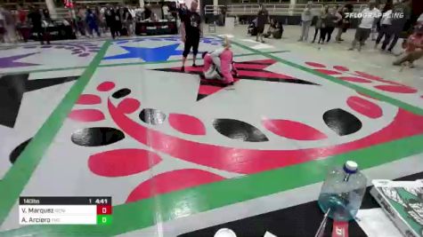 Vanessa Marquez vs Autumn Arciero 2022 F2W Colorado Open