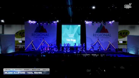Island Allstars - Tidal Waves [2026 L1.1 Youth - PREP - Medium Day 1] 2026 The Southeast Regional Summit