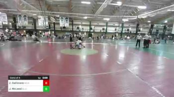 175 lbs Consi Of 4 - Zachary Gallimore, Wild Buffalo Wrestling Club vs Jacen McLeod, Blue Shell Wrestling Club