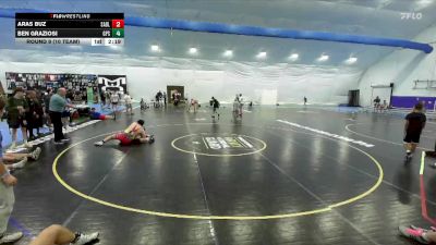 230 lbs Round 9 (10 Team) - Aras Buz, Savage Black vs Ben Graziosi, GPS