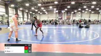 182 lbs Rr Rnd 2 - Adam Hall, Young Guns Red vs Brady Ross, Team Shutt Wrestling Prep