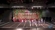 Biron Elite Cheer - Sassy Sharks [2022 L1 Youth - D2 - Small 12/3/2022] 2022 Cheer Power Holiday Showdown Galveston