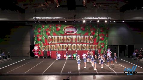 Biron Elite Cheer - Sassy Sharks [2022 L1 Youth - D2 - Small 12/3/2022] 2022 Cheer Power Holiday Showdown Galveston