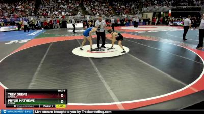 5th Place Match - Trev Greve, Waverly vs Pryor Mathews, O`Neill