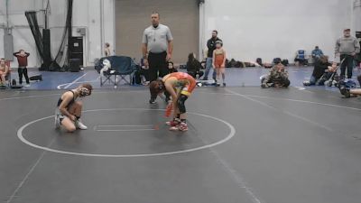 68 lbs Round 1 (4 Team) - Wesley Allen, Brawler Elite vs Kyle Savage, Revival 2