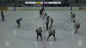 Replay: Home - 2024 CHI Cougars vs Jets | Oct 14 @ 10 AM