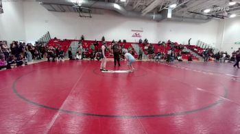 170JV Round 3 - Ellyanna Juhl, Greeley West vs Layla Partowmah, Overland