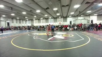 125 lbs Cons. Round 2 - Julianna Paprocki, Jefferson vs Emma Montgomery, Laramie