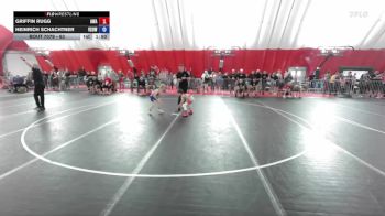 63 lbs Cons. Semi - Griffin Rugg, Askren Wrestling Academy vs Heinrich Schachtner, Victory School Of Wrestling