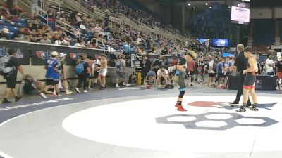 138 lbs Champ. Rd Of 128 - Matthew Moore, South Carolina vs Preston Andersen, Washington