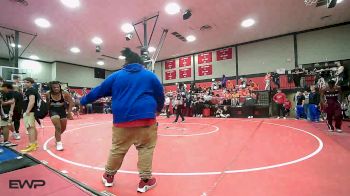 165 lbs Round Of 16 - Nichlos Turner, John Marshall vs Levi Kirk, Hulbert High School