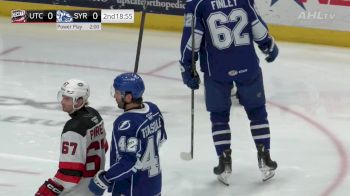 Replay: Away - 2025 Utica vs Syracuse | Apr 19 @ 6 PM