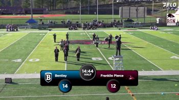 Replay: Bentley vs Franklin Pierce | Nov 9 @ 12 PM