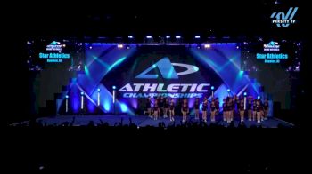 Star Athletics - Glow [2024 L2 Youth - Medium Day 2] 2024 Athletic Championships Grand Nationals