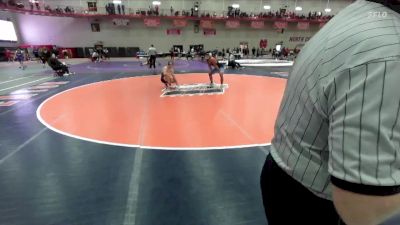 165 lbs Cons. Round 1 - Maxwell Schmitt, Carthage College vs Nicholas Asllani, Elmhurst University