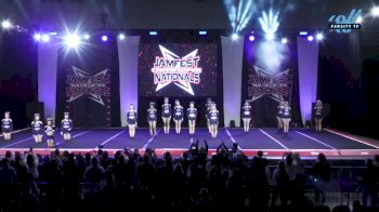 East Tennessee Cheer - Queen Cats [2024 L2 Senior - D2 - Small - B Day 1] 2024 JAMfest Cheer Super Nationals