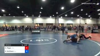 78 kg Consolation - Boone Casarez, Oregon vs Jacob English, Pennsylvania