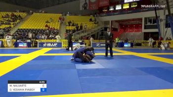 MITCHAEL NALVARTE vs OLEG YESHAYA RYABOY 2019 Long Beach International Open IBJJF Jiu-Jitsu Championship