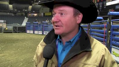 Lemmel On How Rodeo Can Get To The Next Level