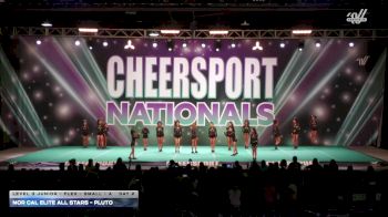 Nor Cal Elite All Stars - Pluto [2026 L3 Junior - Flex - Small - A Day 2] 2026 CHEERSPORT National All Star Cheerleading Championship