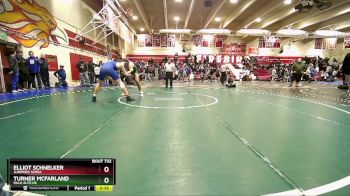 165 lbs 5th Place Match - Elliot Schnelker, Junipero Serra vs Turner Mcfarland, Palo Alto Hs