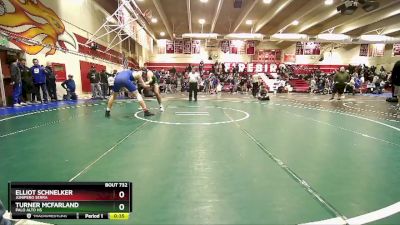 165 lbs 5th Place Match - Elliot Schnelker, Junipero Serra vs Turner Mcfarland, Palo Alto Hs