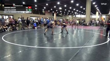175 lbs Round 4 (6 Team) - Leo Gallagher, Team Rich Habits #3 vs Hunter Smiley, Tough House WC