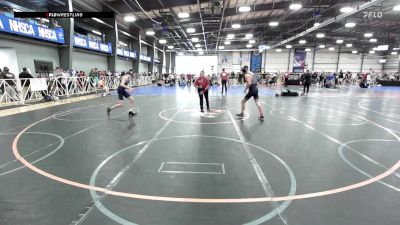 106 lbs Consi Of 32 #2 - Gable Hargrove, GA vs Liam Myles, NC