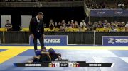 Tory Rose Kim vs Mei Adilynn Brinn 2026 Pan Kids Jiu-Jitsu IBJJF Championship
