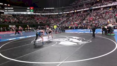 120-5A Semifinal - Kel Unrein, Fruita Monument vs Ian Bacon, Vista Peak